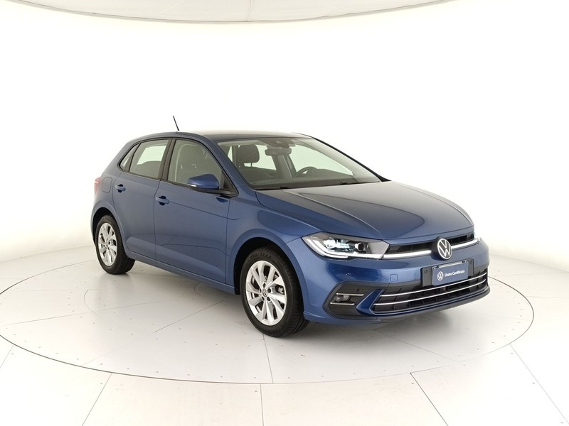 Volkswagen Polo 1.0 tsi style 95cv - 4