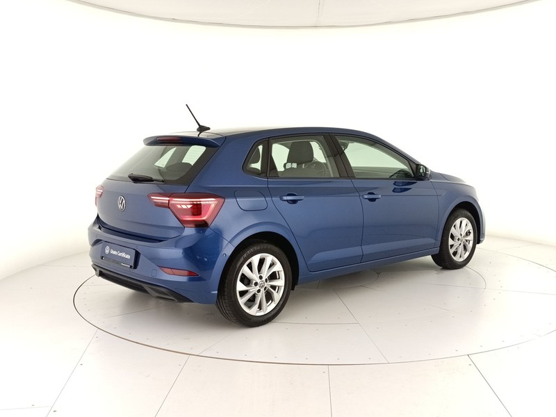 Volkswagen Polo 1.0 tsi style 95cv - 6