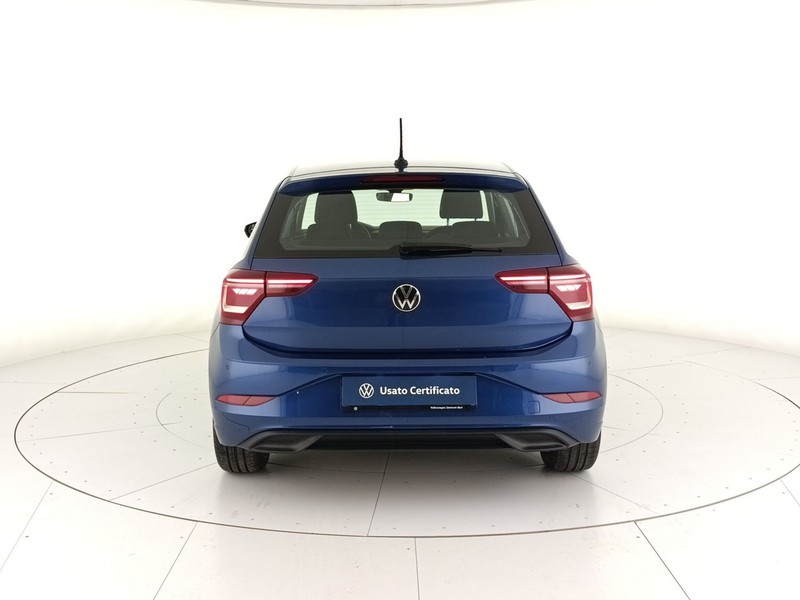 Volkswagen Polo 1.0 tsi style 95cv - 7