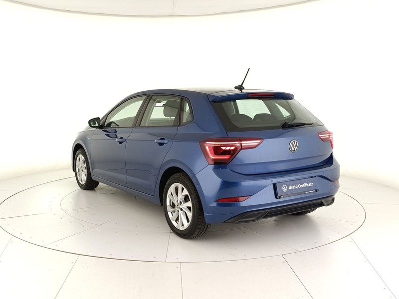 Volkswagen Polo 1.0 tsi style 95cv - 8