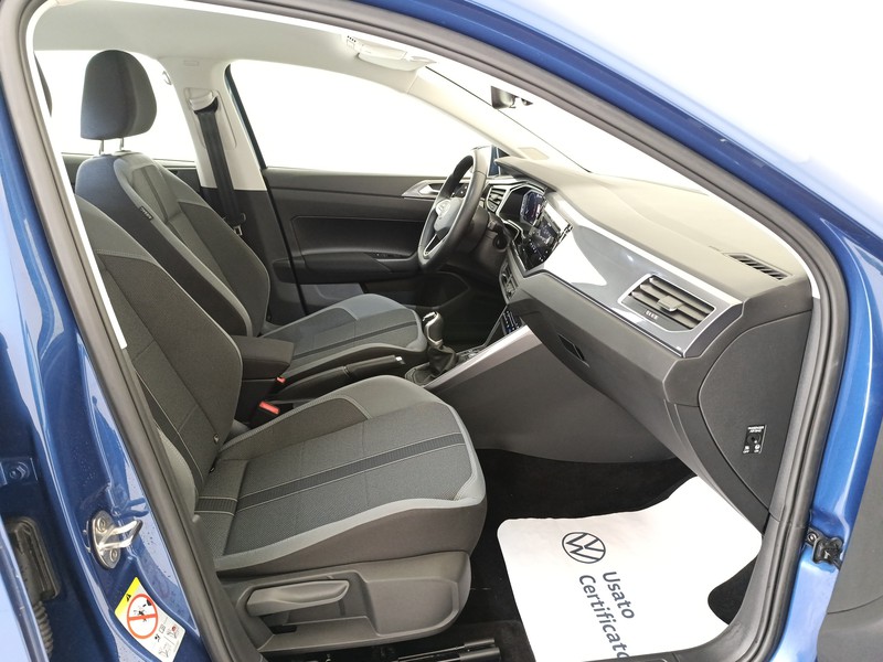 Volkswagen Polo 1.0 tsi style 95cv - 21