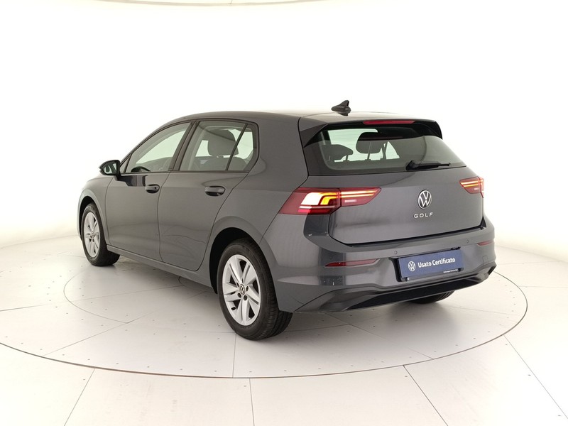 Volkswagen Golf 2.0 tdi life 115cv - 8