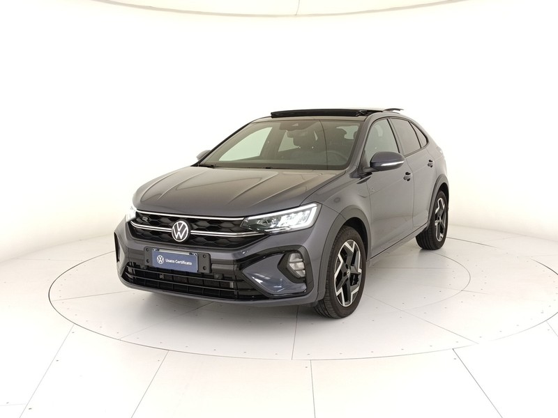 Volkswagen Taigo 1.0 tsi r-line 115cv dsg - 1