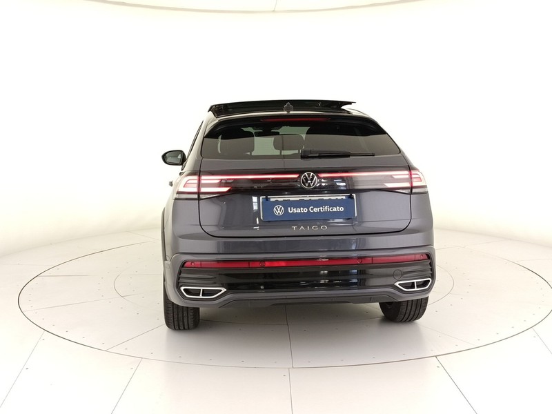 Volkswagen Taigo 1.0 tsi r-line 115cv dsg - 8