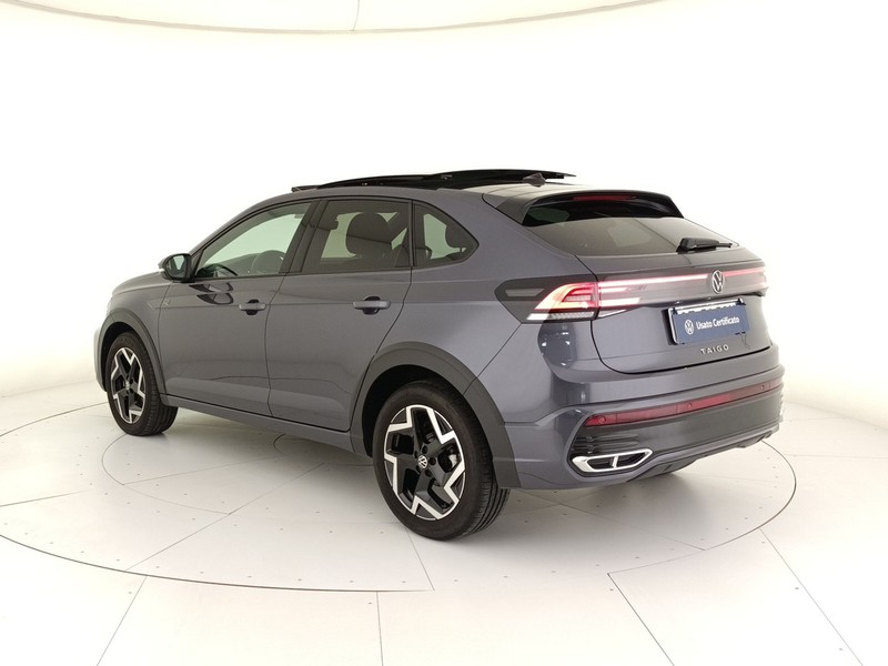 Volkswagen Taigo 1.0 tsi r-line 115cv dsg - 9