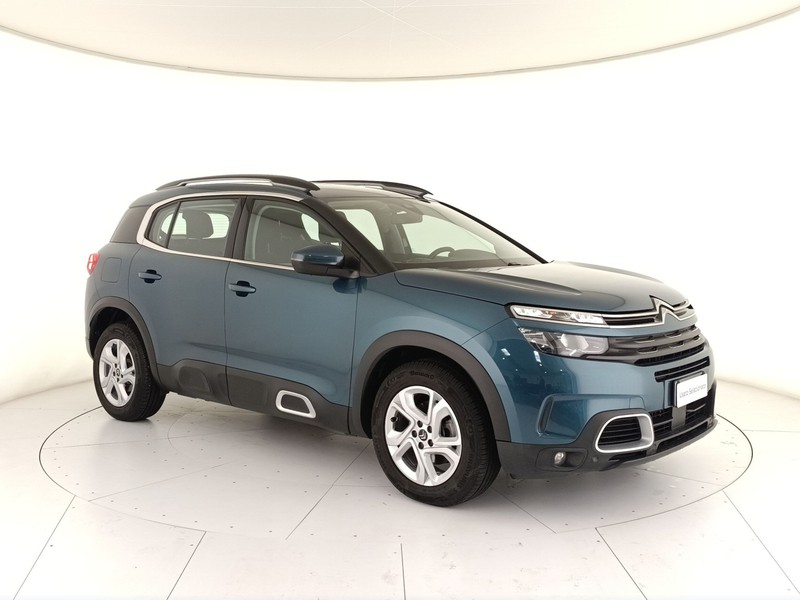 Citroen C5 Aircross 1.5 bluehdi business s&s 130cv eat8 - 4