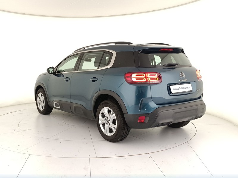 Citroen C5 Aircross 1.5 bluehdi business s&s 130cv eat8 - 8