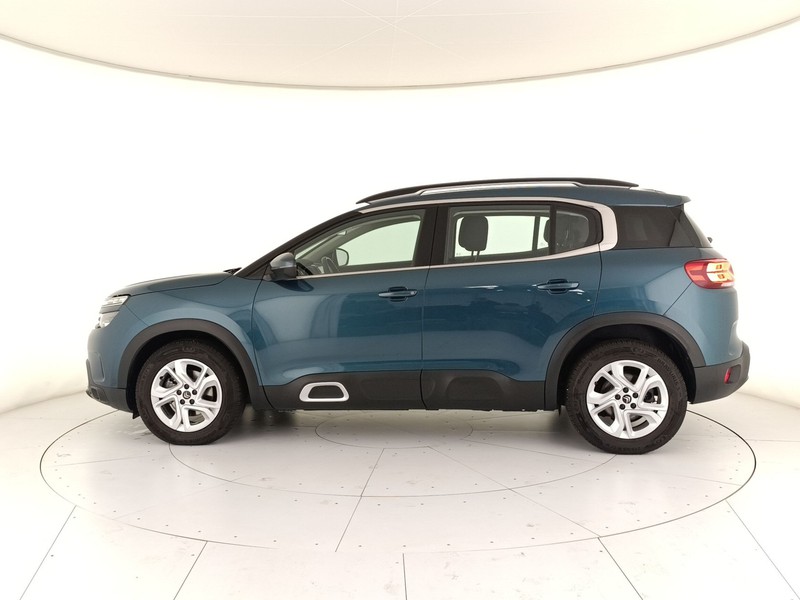 Citroen C5 Aircross 1.5 bluehdi business s&s 130cv eat8 - 9