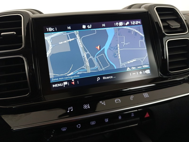 Citroen C5 Aircross 1.5 bluehdi business s&s 130cv eat8 - 11