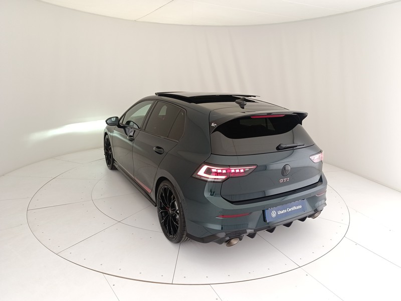 Volkswagen Golf 2.0 tsi gti edition 50 325cv dsg - 14