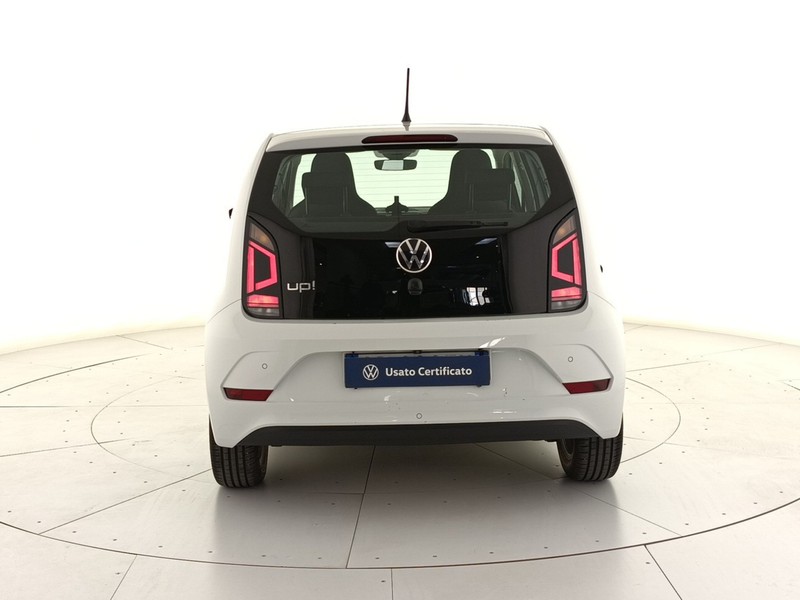 Volkswagen up! 5p 1.0 evo move 65cv - 6