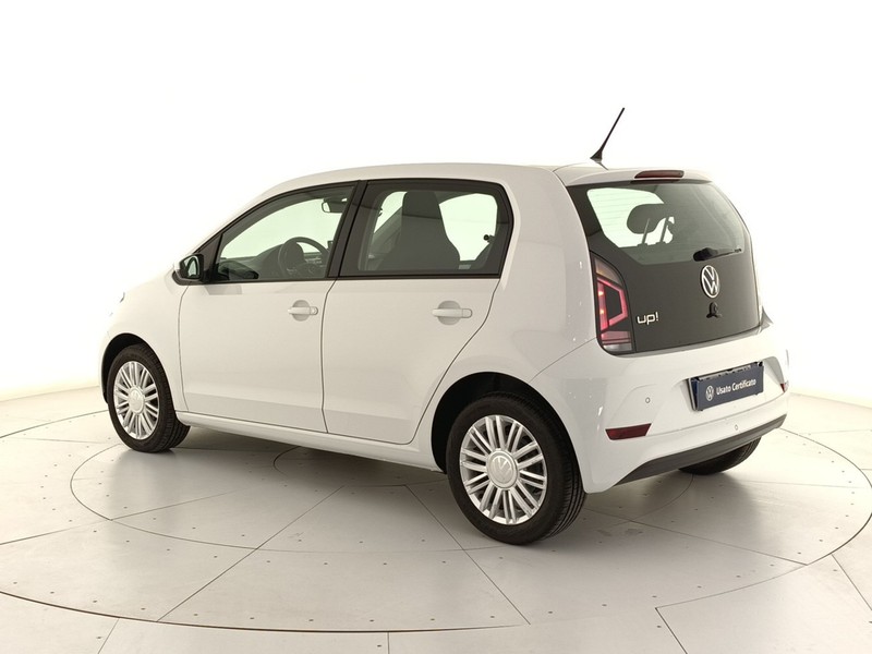 Volkswagen up! 5p 1.0 evo move 65cv - 7