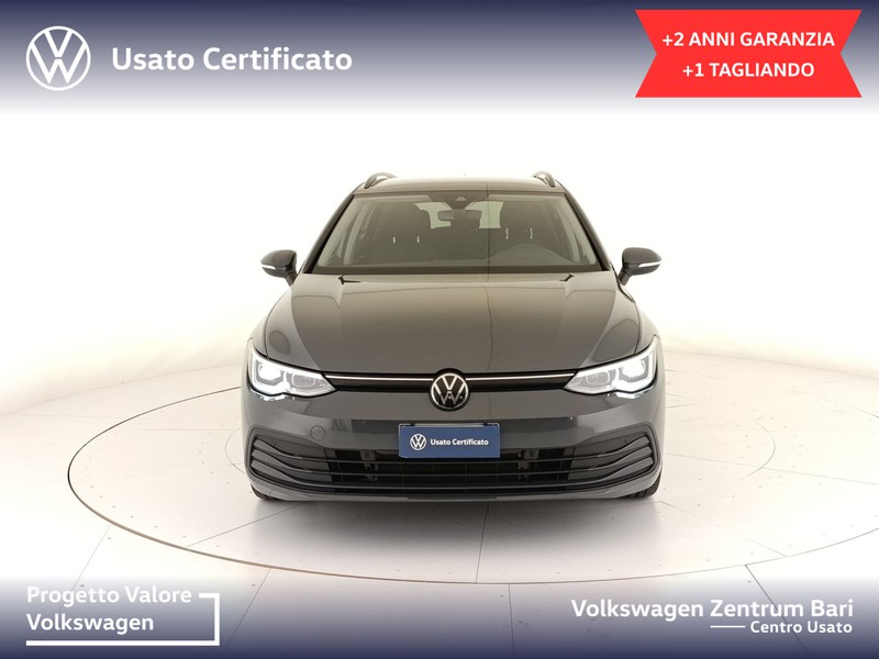 Volkswagen Golf variant 1.0 etsi evo life 110cv dsg - 3
