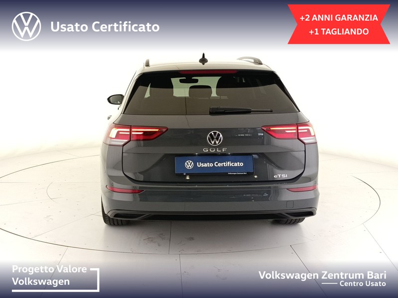 Volkswagen Golf variant 1.0 etsi evo life 110cv dsg - 7