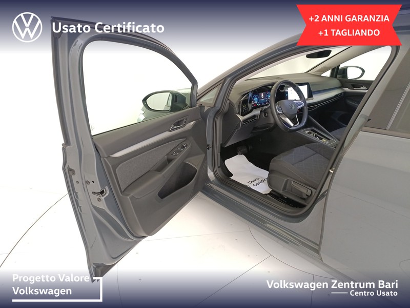 Volkswagen Golf variant 1.0 etsi evo life 110cv dsg - 13