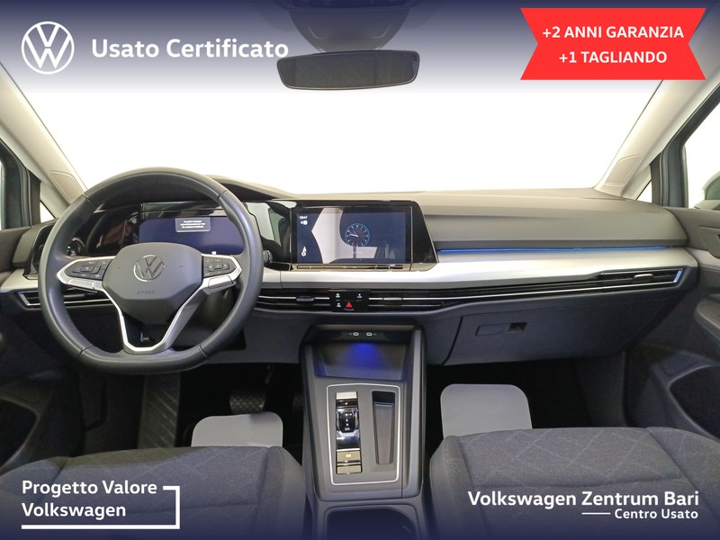 Volkswagen Golf variant 1.0 etsi evo life 110cv dsg - 18