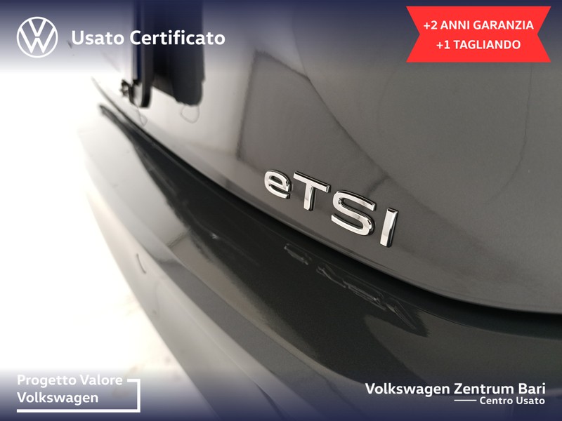 Volkswagen Golf variant 1.0 etsi evo life 110cv dsg - 20