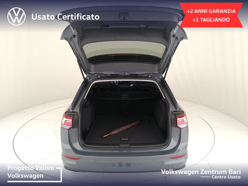 Volkswagen Golf variant 1.0 etsi evo life 110cv dsg - 21