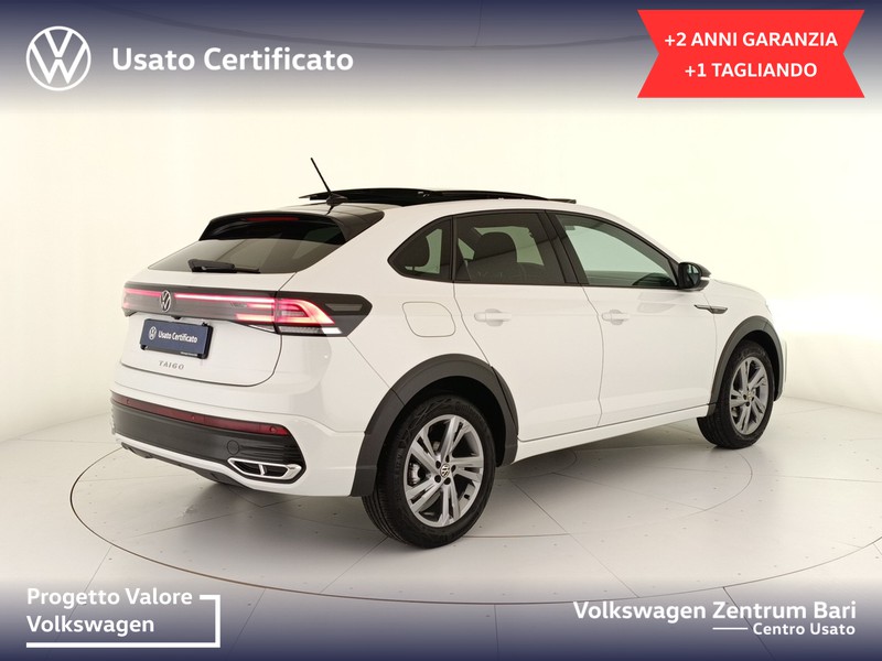 Volkswagen Taigo 1.0 tsi r-line 110cv - 6