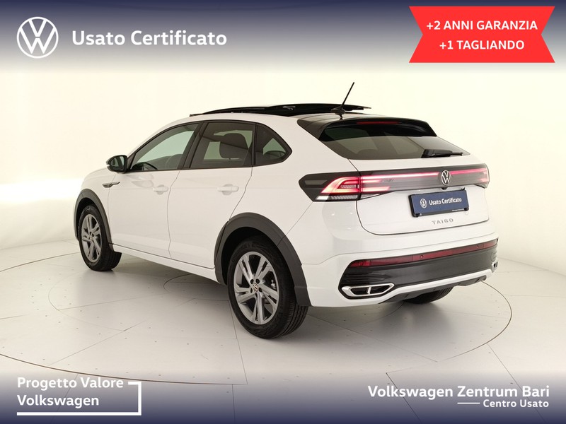 Volkswagen Taigo 1.0 tsi r-line 110cv - 7