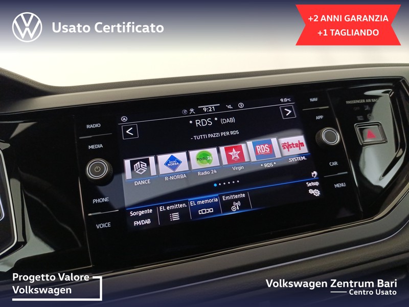 Volkswagen Taigo 1.0 tsi r-line 110cv - 10