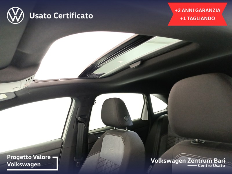 Volkswagen Taigo 1.0 tsi r-line 110cv - 15