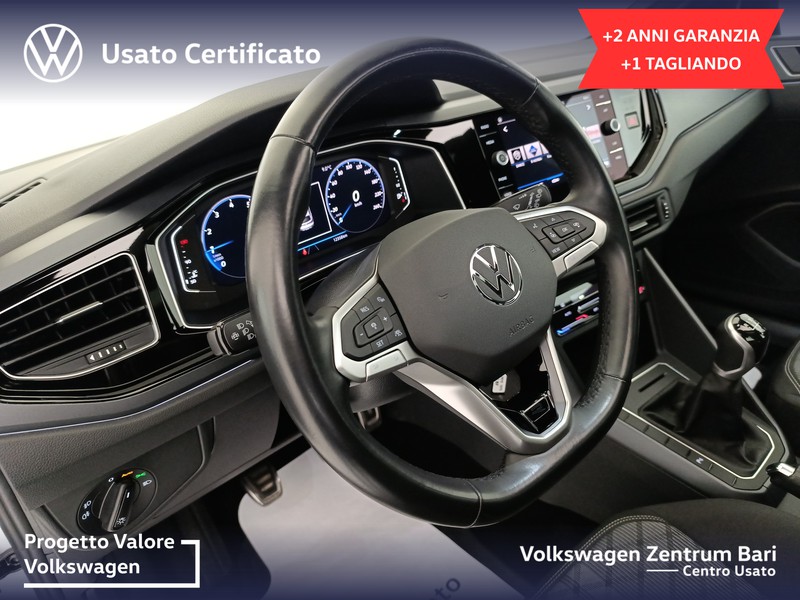 Volkswagen Taigo 1.0 tsi r-line 110cv - 16