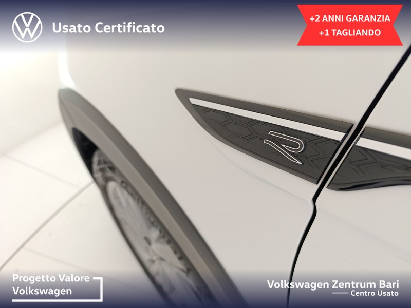 Volkswagen Taigo 1.0 tsi r-line 110cv - 17