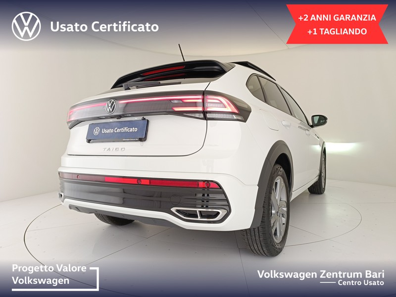 Volkswagen Taigo 1.0 tsi r-line 110cv - 21