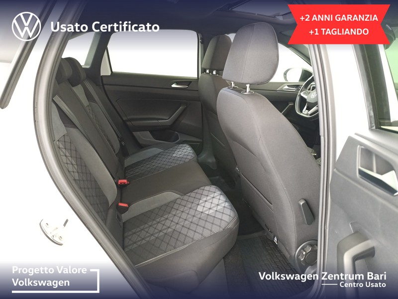 Volkswagen Taigo 1.0 tsi r-line 110cv - 23