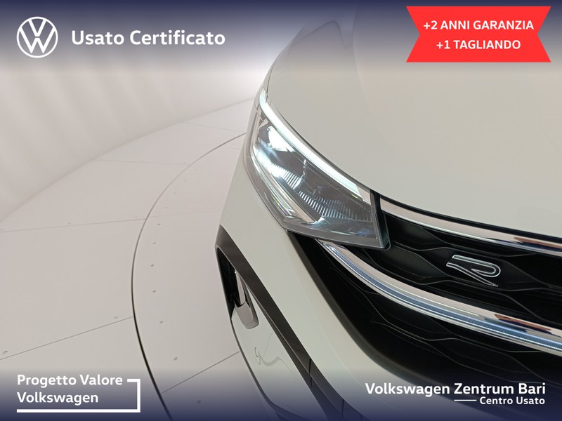 Volkswagen Taigo 1.0 tsi r-line 110cv - 25