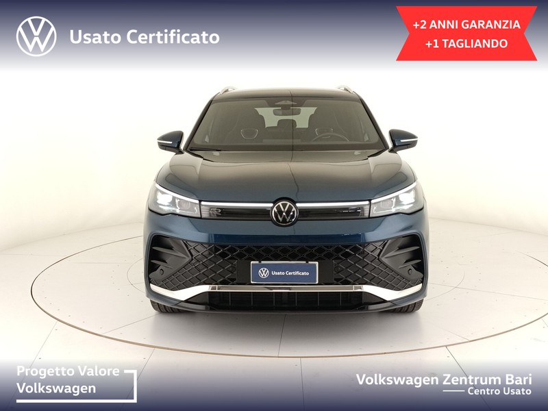 Volkswagen Tiguan 2.0 tdi r-line 150cv dsg - 3