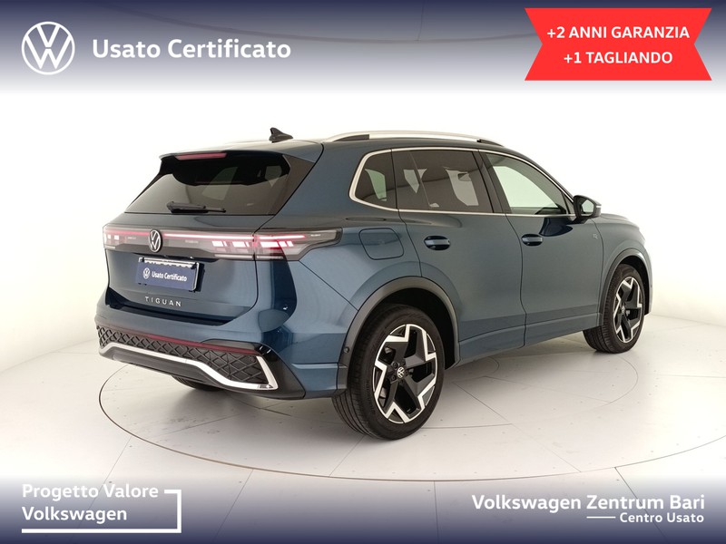Volkswagen Tiguan 2.0 tdi r-line 150cv dsg - 6