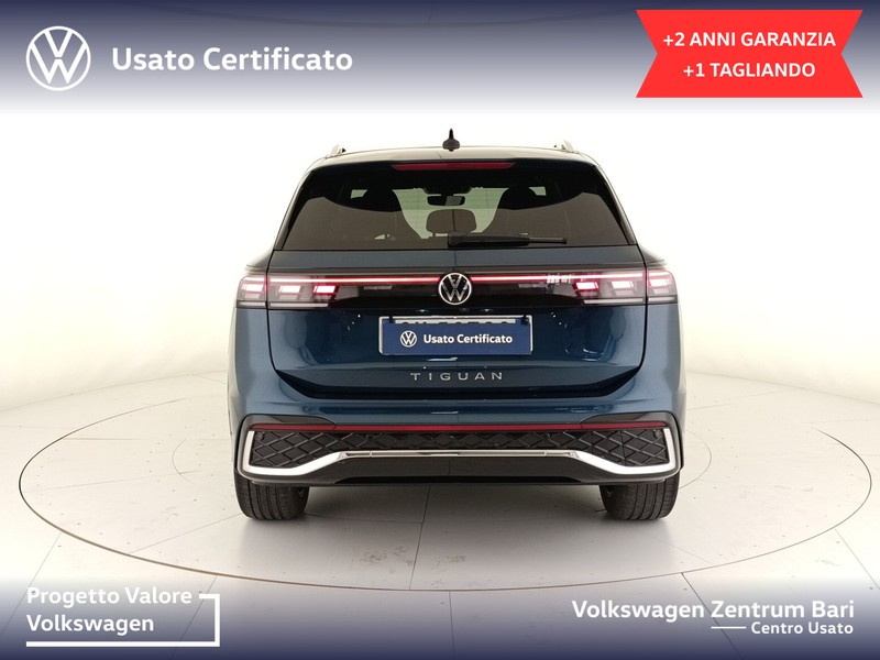 Volkswagen Tiguan 2.0 tdi r-line 150cv dsg - 7