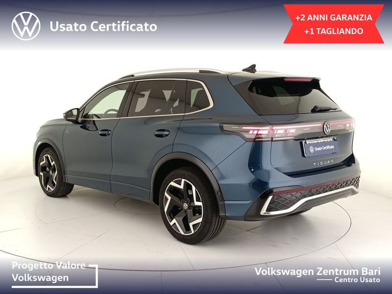 Volkswagen Tiguan 2.0 tdi r-line 150cv dsg - 8