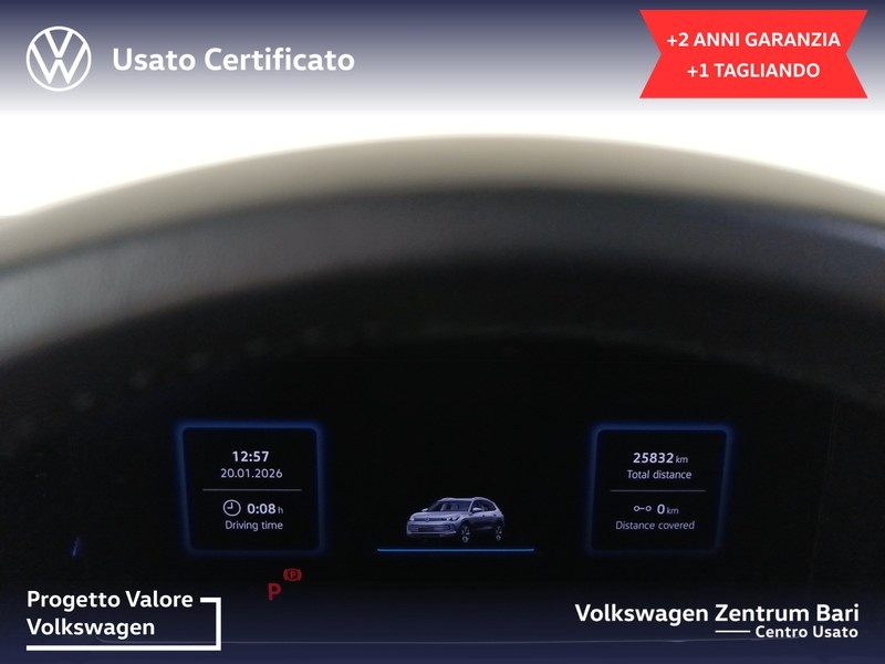 Volkswagen Tiguan 2.0 tdi r-line 150cv dsg - 10