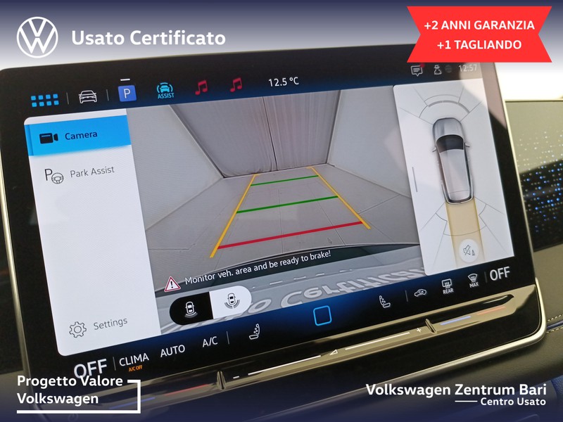 Volkswagen Tiguan 2.0 tdi r-line 150cv dsg - 12