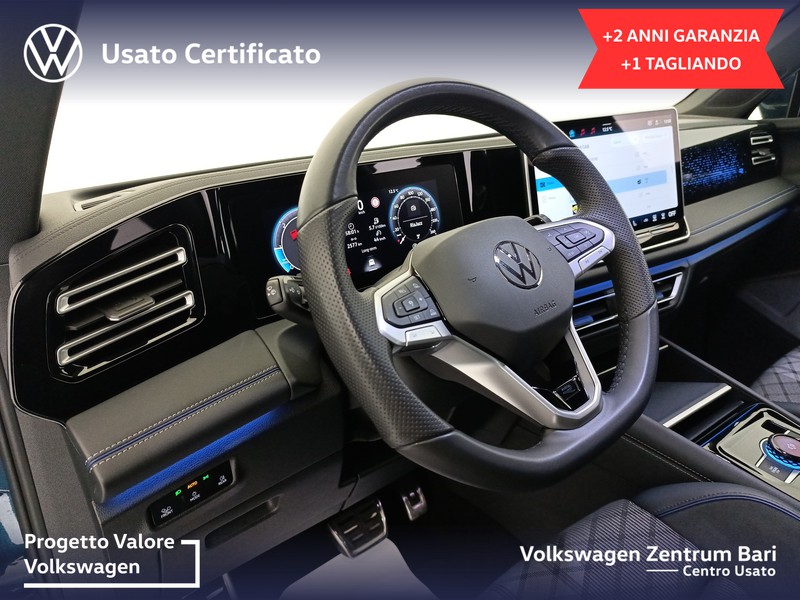 Volkswagen Tiguan 2.0 tdi r-line 150cv dsg - 15