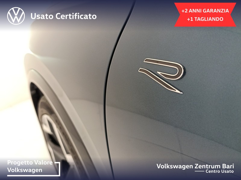 Volkswagen Tiguan 2.0 tdi r-line 150cv dsg - 17