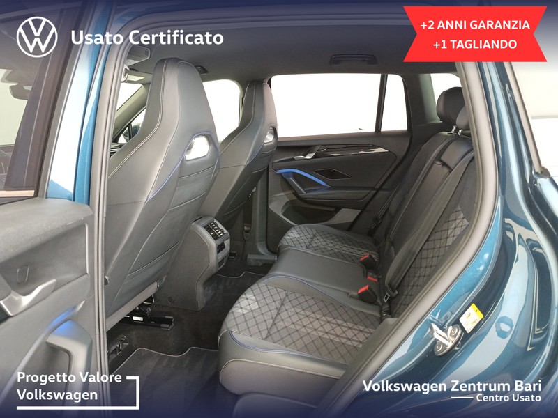 Volkswagen Tiguan 2.0 tdi r-line 150cv dsg - 19