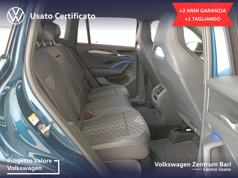 Volkswagen Tiguan 2.0 tdi r-line 150cv dsg - 22