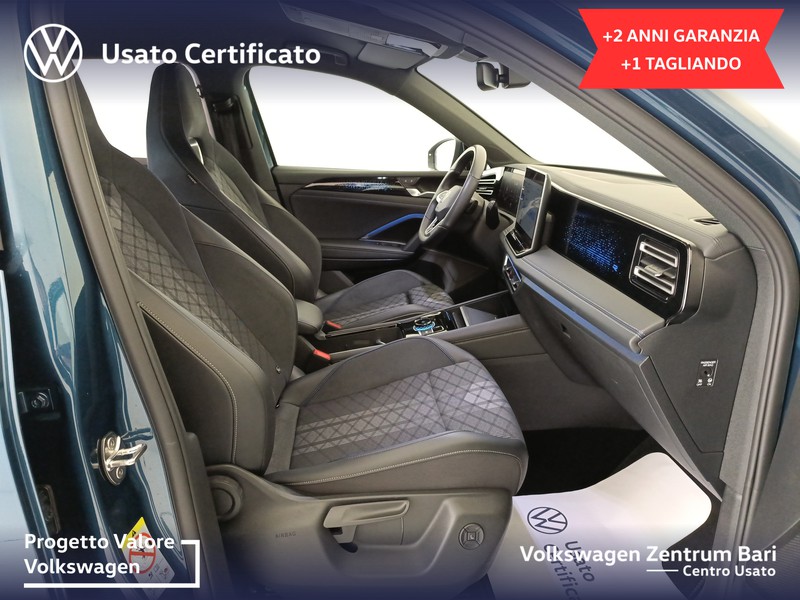 Volkswagen Tiguan 2.0 tdi r-line 150cv dsg - 23