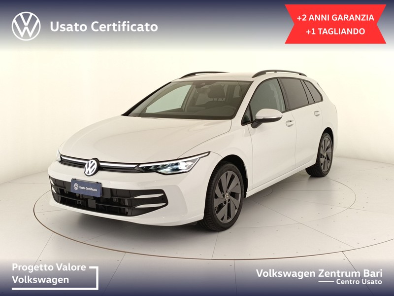 Volkswagen Golf variant 1.5 etsi life 115cv dsg - 1