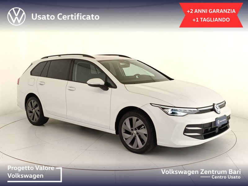 Volkswagen Golf variant 1.5 etsi life 115cv dsg - 4