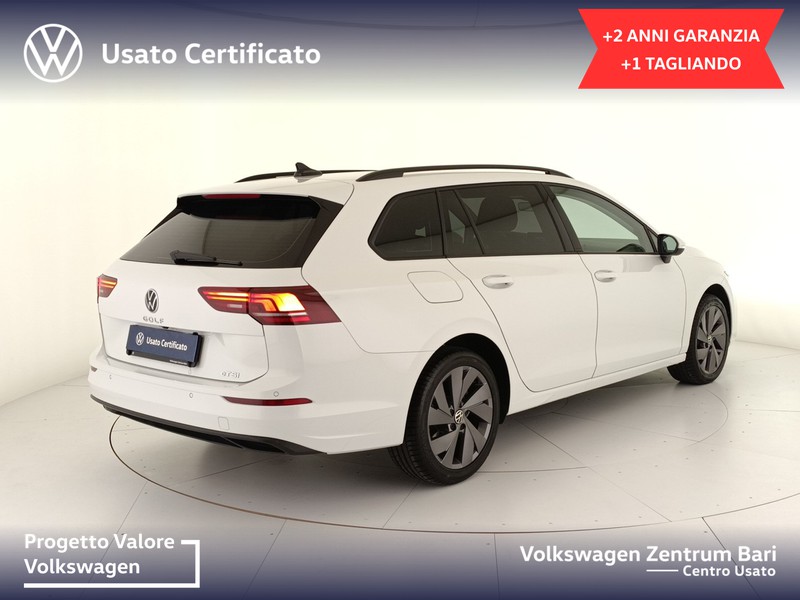 Volkswagen Golf variant 1.5 etsi life 115cv dsg - 6