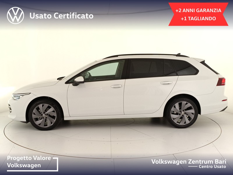 Volkswagen Golf variant 1.5 etsi life 115cv dsg - 8