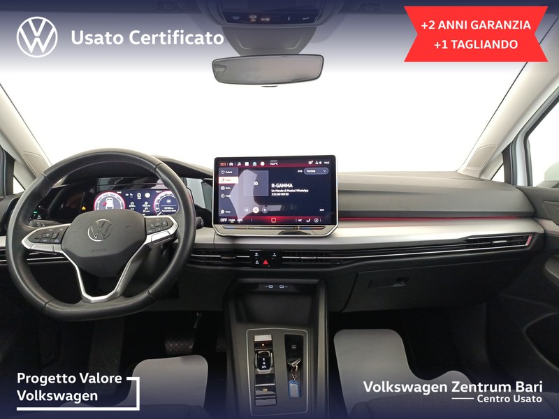 Volkswagen Golf variant 1.5 etsi life 115cv dsg - 17
