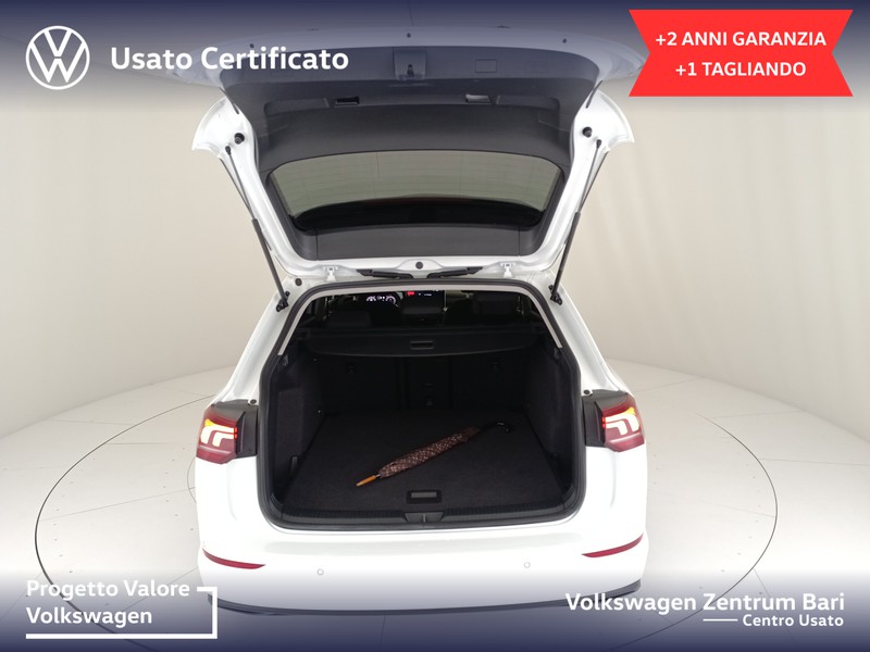 Volkswagen Golf variant 1.5 etsi life 115cv dsg - 20