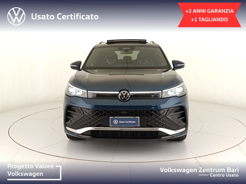 Volkswagen Tiguan 2.0 tdi r-line plus 150cv dsg - 3