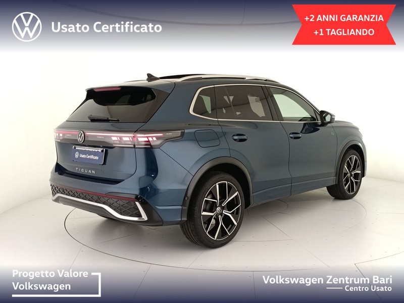 Volkswagen Tiguan 2.0 tdi r-line plus 150cv dsg - 6
